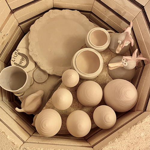Timmervikens keramik